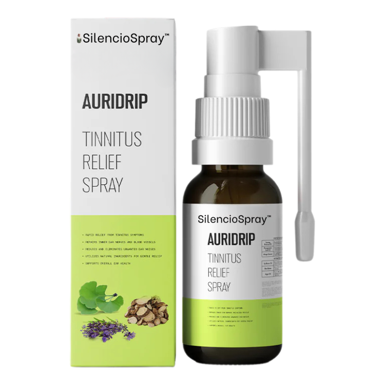SilencioSpray