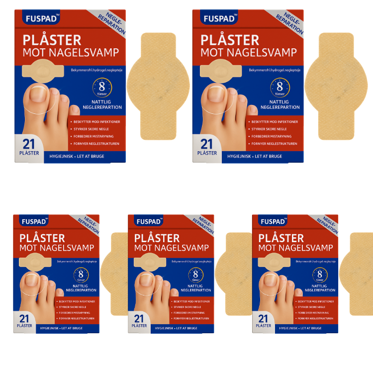 Nagelplast